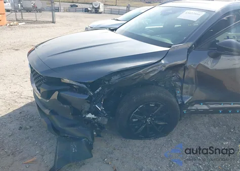 2025 Mazda Cx-50 2.5 S Premium Package из США, поврежденный, VIN 7MMVABDM5SN384200